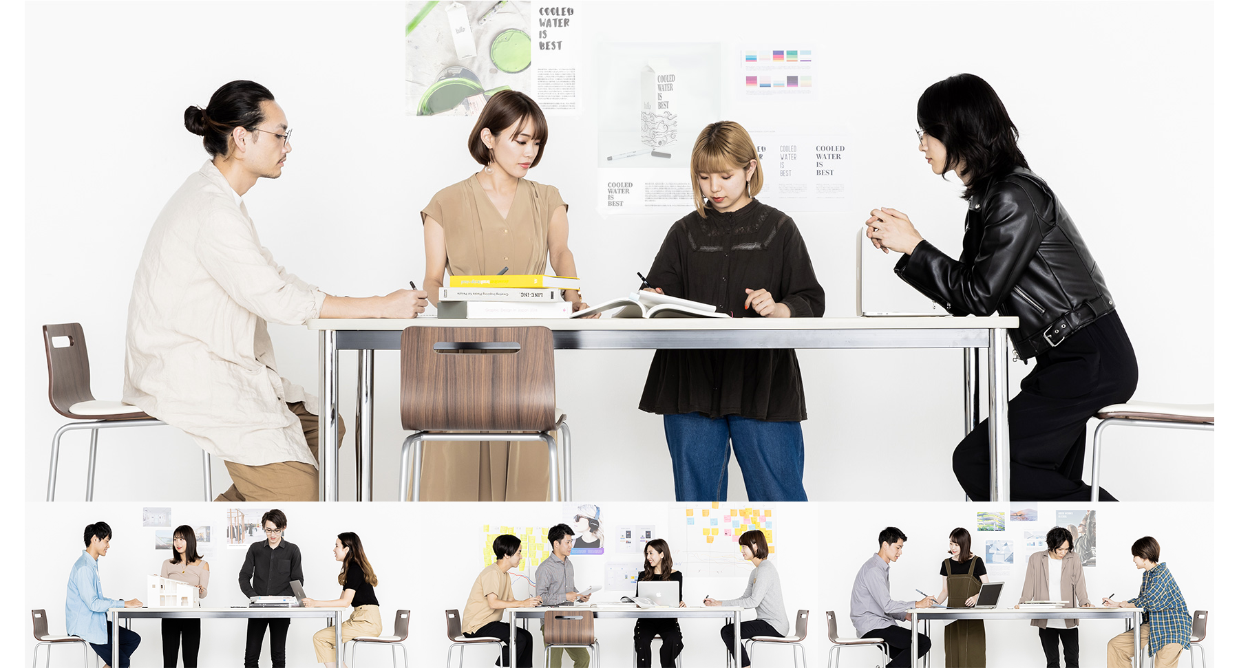 TOKYO DESIGNPLEX INSTITUTE / School Website